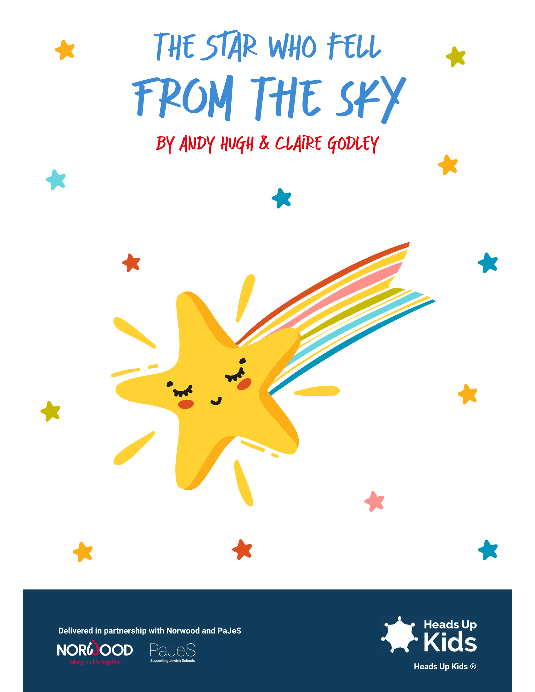 Key Stage 1 “Sebby Star”