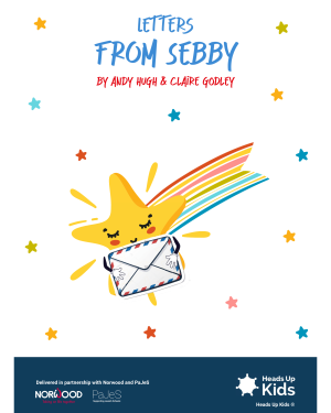 Key Stage 1 “Sebby Star”