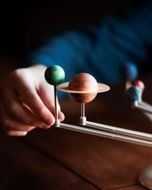 Key Stage 1 & 2 – Feelings solar system