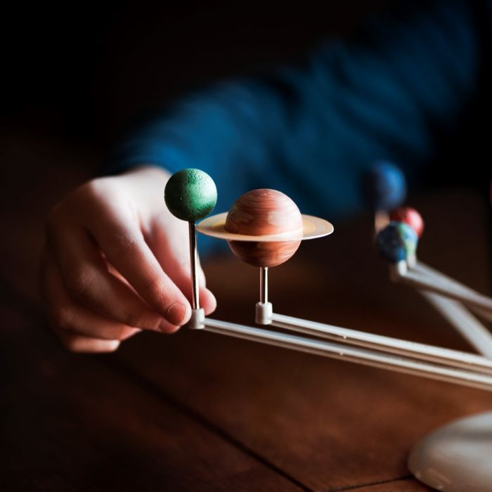 Key Stage 1 & 2 – Feelings solar system