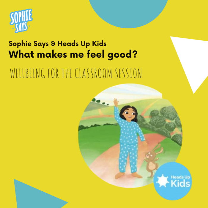 It’s Okay Not To Be Okay: A feelings workshop