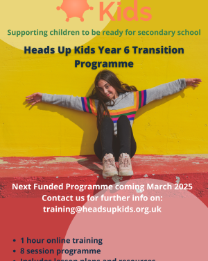 Year 6 Transition Programme